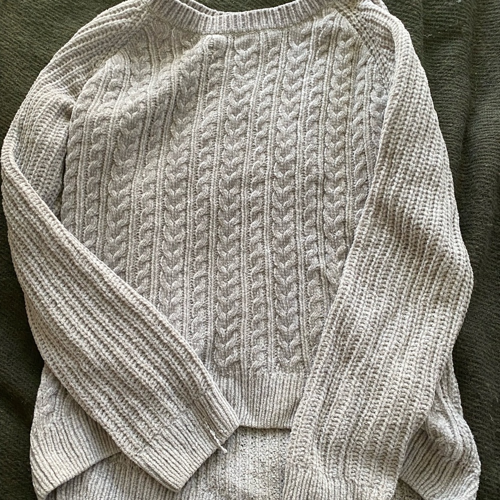 Pink Republic Cozy Sweater